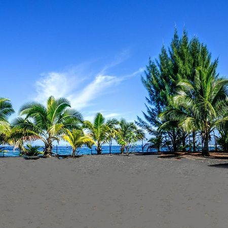Tahiti - Taharuu Houses Surf & Beach Papara Exterior foto